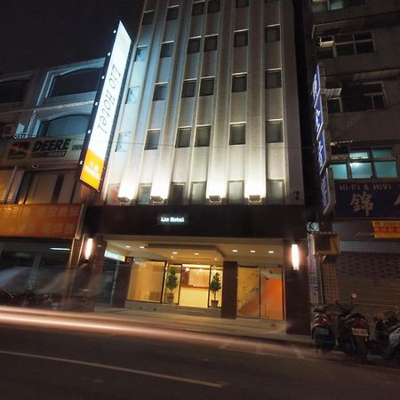 Lio Hotel - Taipei Main Station Kültér fotó