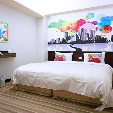 Lio Hotel - Taipei Main Station Kültér fotó