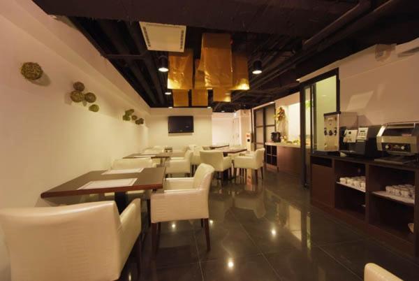 Lio Hotel - Taipei Main Station Kültér fotó