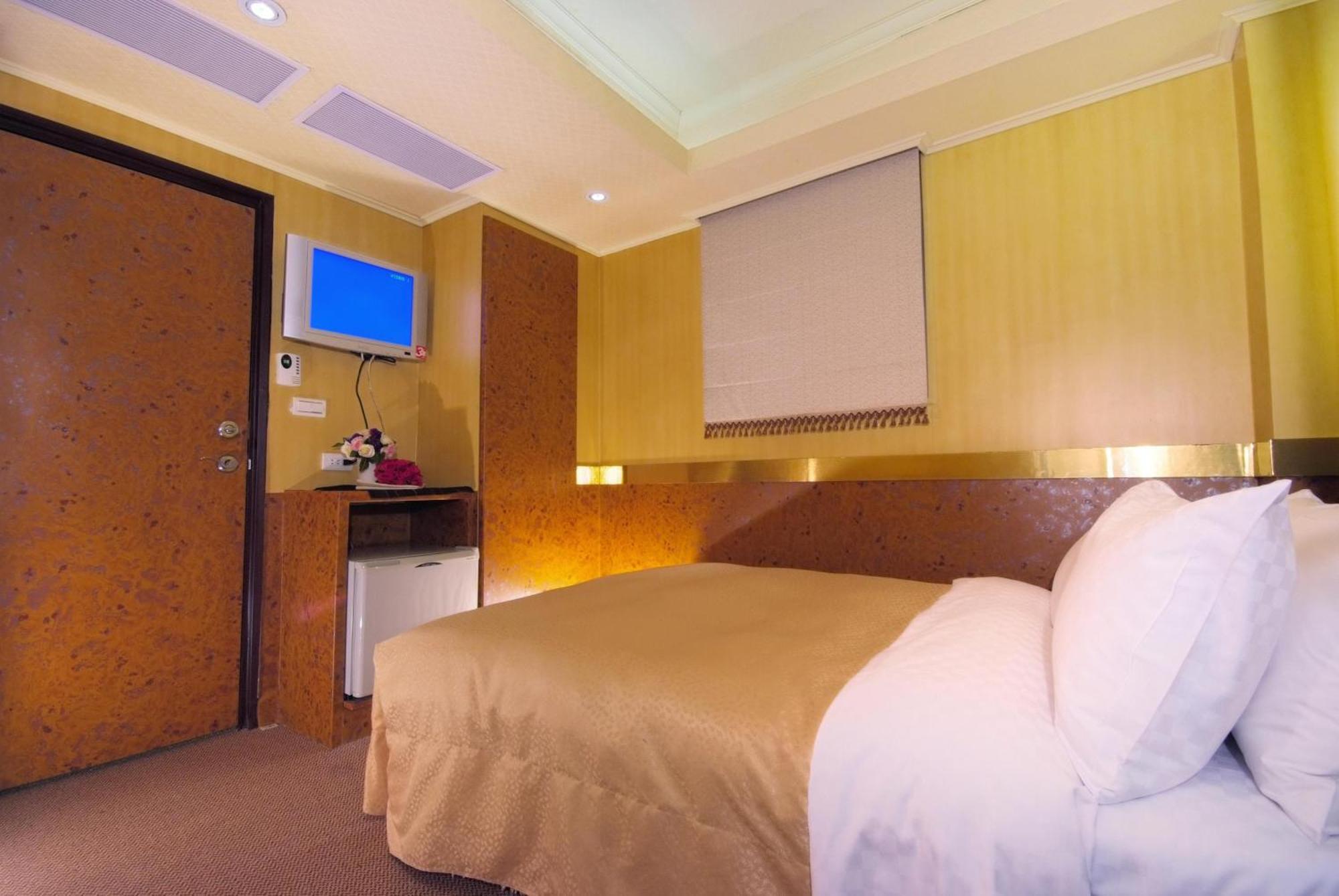 Lio Hotel - Taipei Main Station Kültér fotó