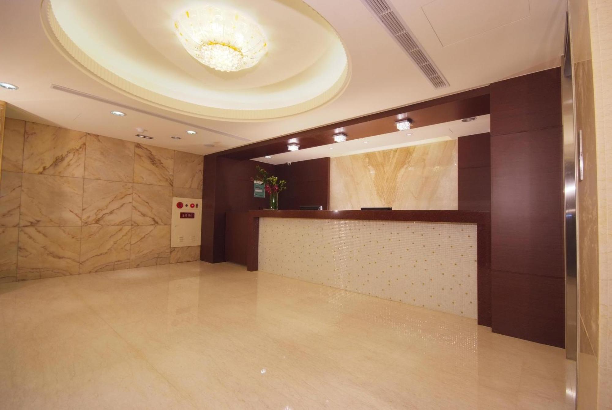 Lio Hotel - Taipei Main Station Kültér fotó