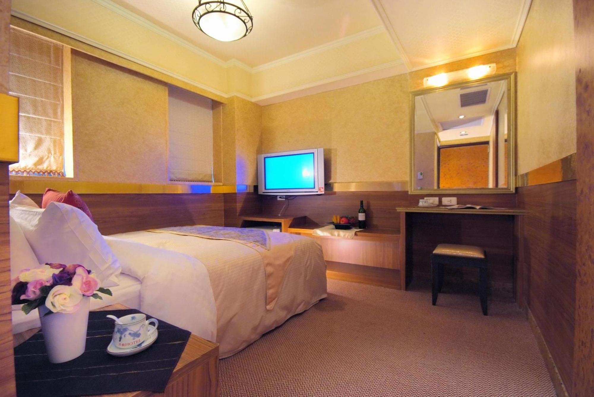 Lio Hotel - Taipei Main Station Kültér fotó