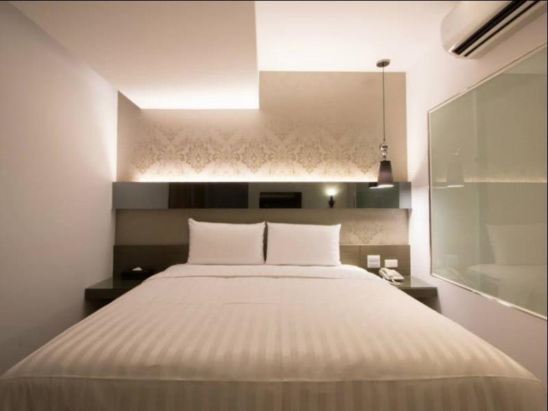 Lio Hotel - Taipei Main Station Kültér fotó