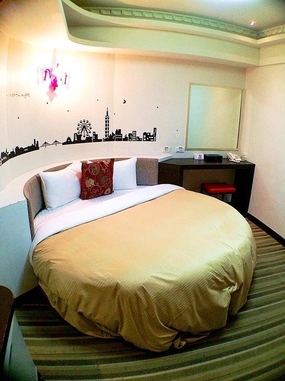Lio Hotel - Taipei Main Station Kültér fotó
