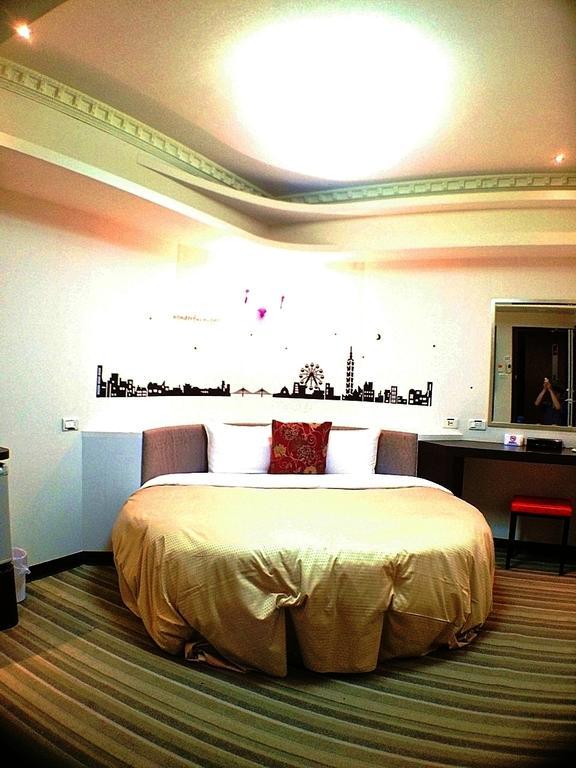 Lio Hotel - Taipei Main Station Kültér fotó