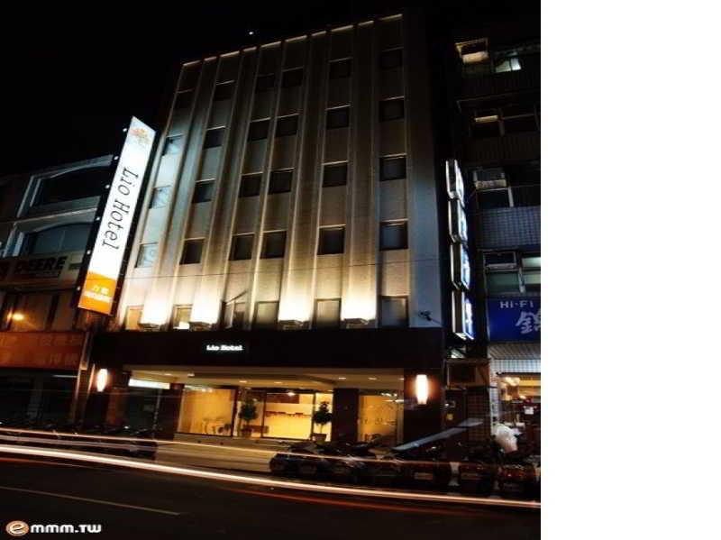 Lio Hotel - Taipei Main Station Kültér fotó