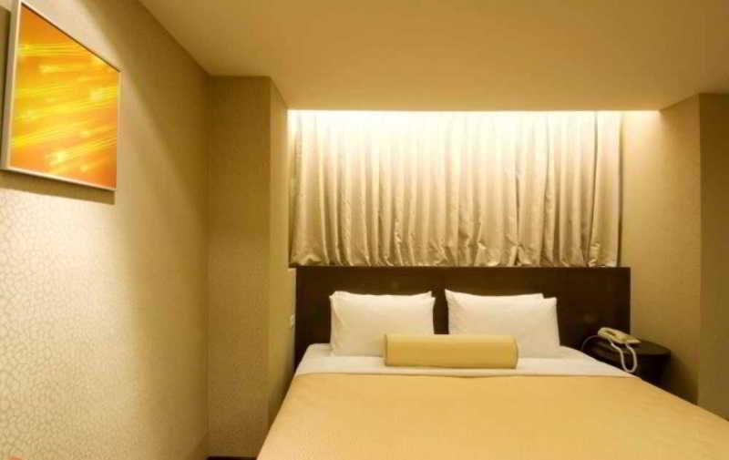 Lio Hotel - Taipei Main Station Kültér fotó