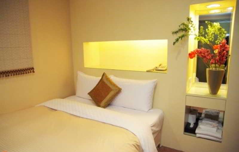 Lio Hotel - Taipei Main Station Kültér fotó