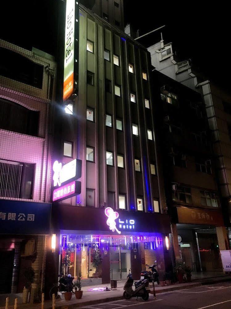 Lio Hotel - Taipei Main Station Kültér fotó