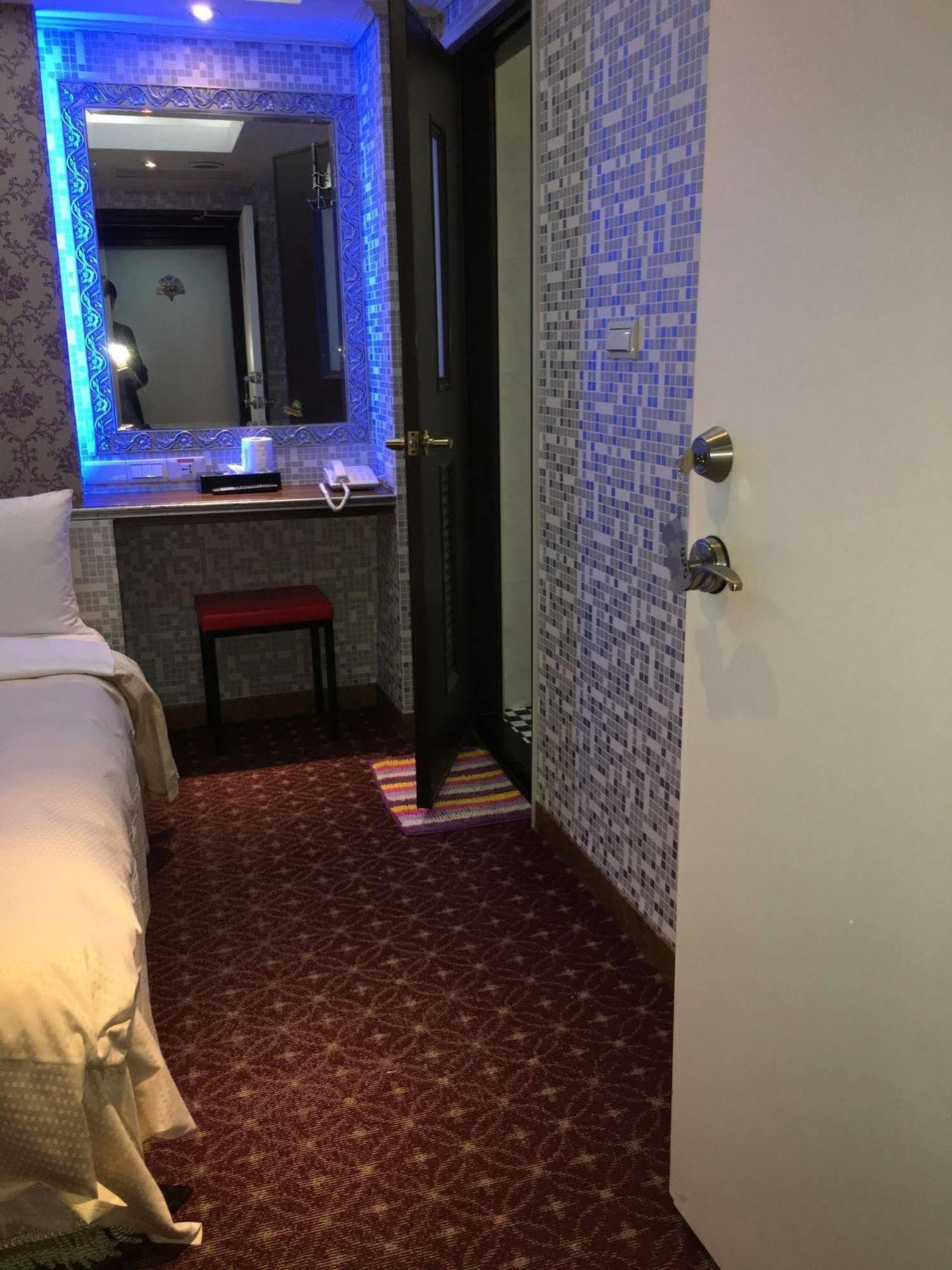 Lio Hotel - Taipei Main Station Kültér fotó