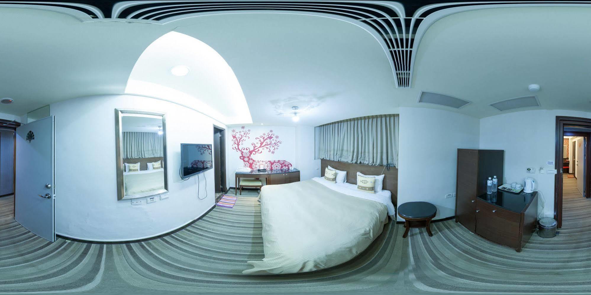 Lio Hotel - Taipei Main Station Kültér fotó