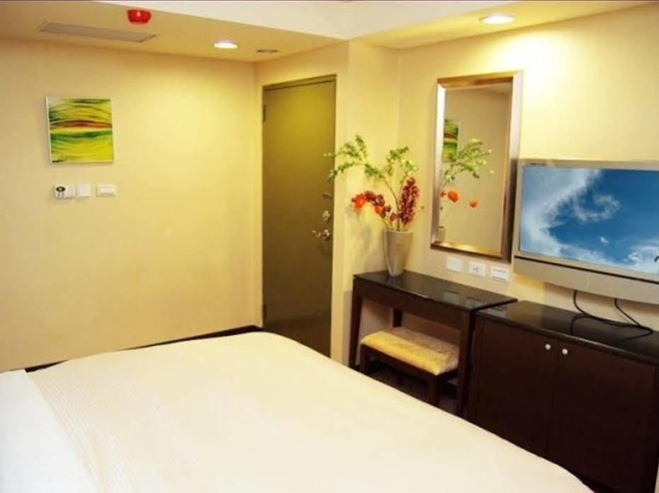 Lio Hotel - Taipei Main Station Kültér fotó