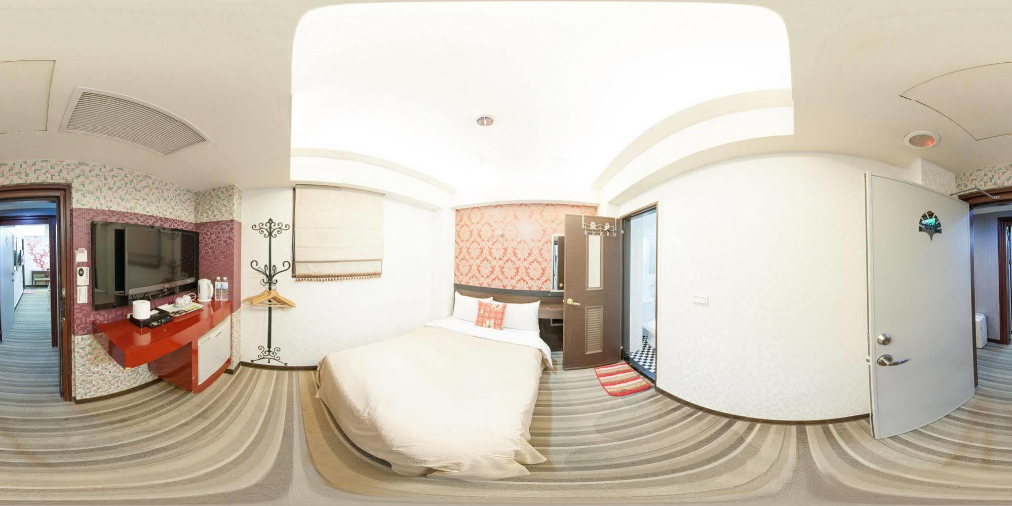 Lio Hotel - Taipei Main Station Kültér fotó