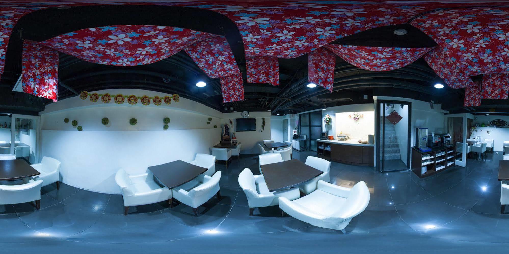Lio Hotel - Taipei Main Station Kültér fotó