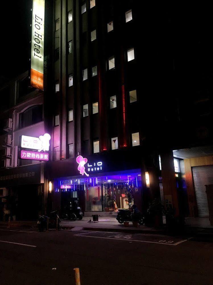 Lio Hotel - Taipei Main Station Kültér fotó