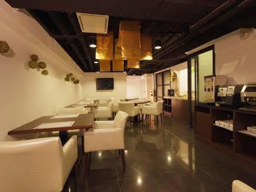 Lio Hotel - Taipei Main Station Kültér fotó