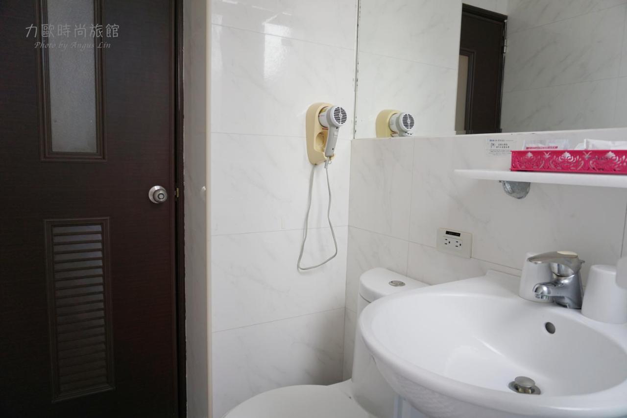 Lio Hotel - Taipei Main Station Kültér fotó